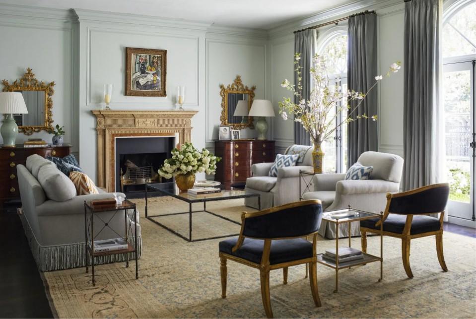 Interior Design Birmingham Alabama 1