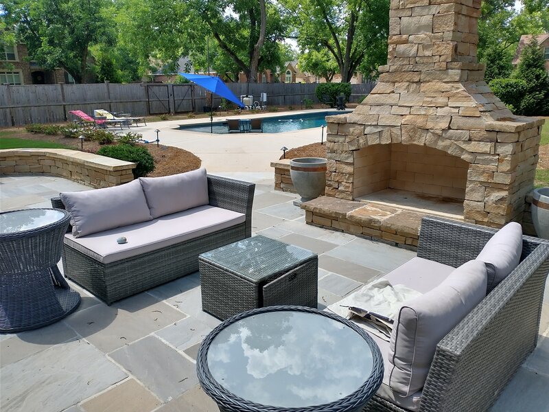 Outdoor architect Pell City